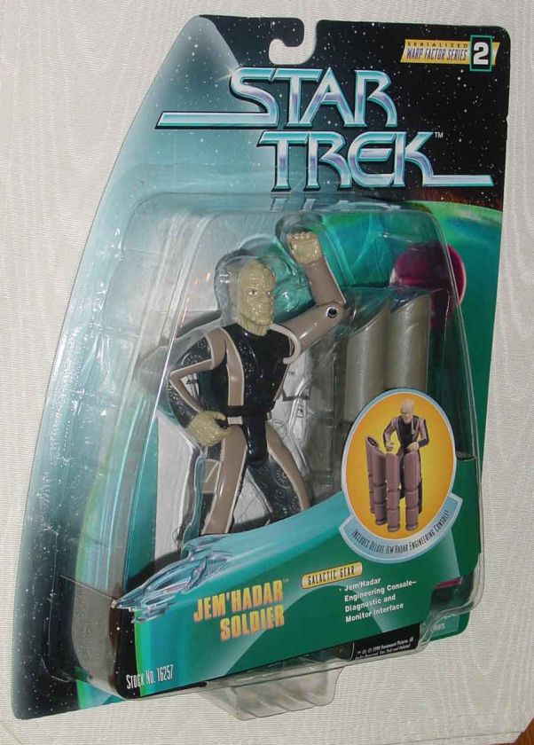 STAR TREK CONSOLE LOT DAX OBRIEN SISKO JEMHADAR CARDA  