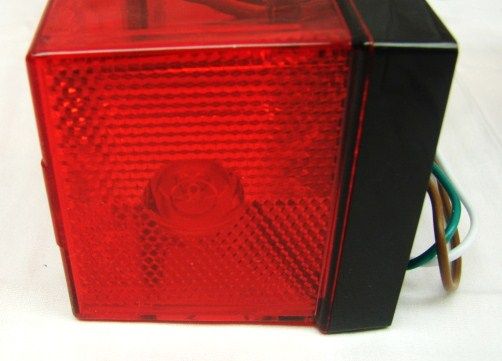   LED SUBMERSIBLE BOAT TRAILER TAILLIGHTS TAIL LIGHTS KIT***YN  