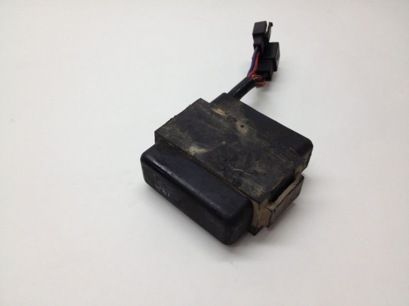 1986 Kawasaki KLR250 CDI Ignition Box Ignitor   Image 04