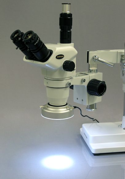 2X 180X BOOM STEREO MICROSCOPE, 80 LED RING + 5M CAMERA 013964564723 