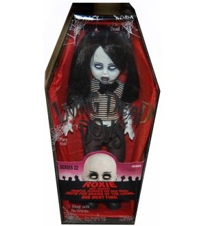 Living Dead Dolls Series 22 Roxie *New*  