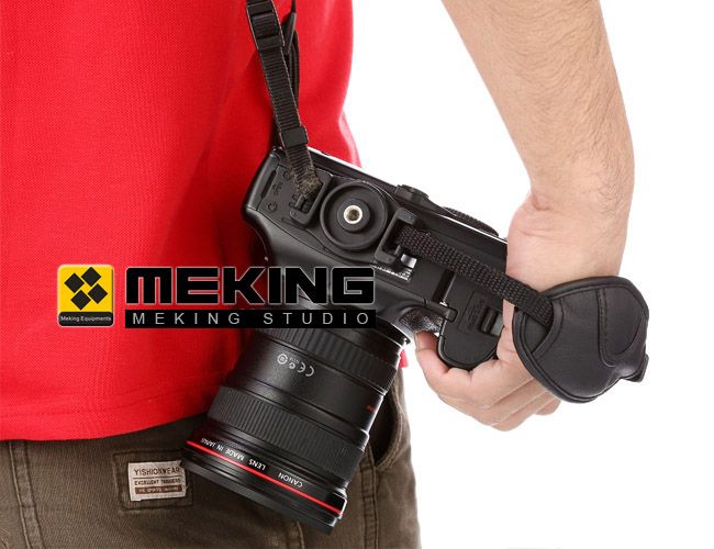 Camera Wrist Grip Strap / Hand Grip MG for Canon Nikon  