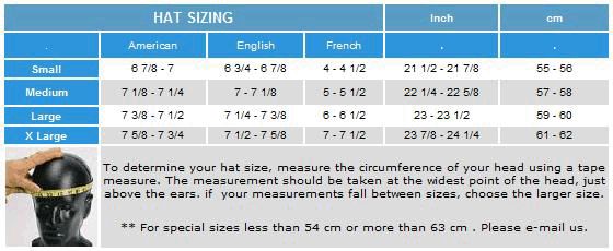 manufacturers size standards can vary please contact us e mail 