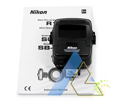 NEW Nikon SU 800 SU800 Wireless Speedlight Commander+1 Year Warranty 