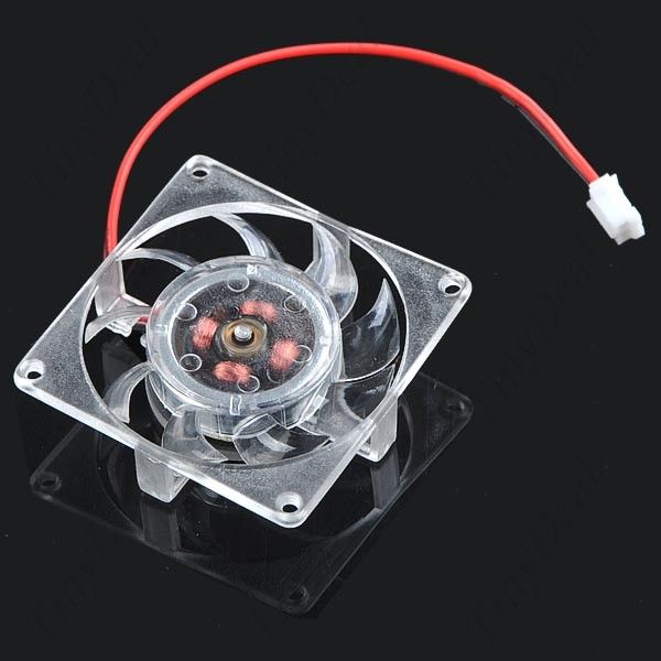 40mm Square Video Card Heatsink Cooling Fan CCF 24044  