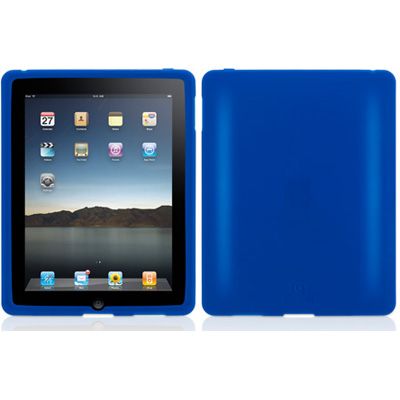 Griffin FlexGrip Flexible Protection for iPad   Blue  