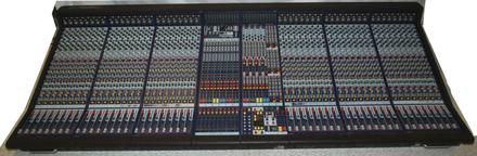 Midas Legend 3000 48 Channel Mixing Board Console Mono Stereo L3750 