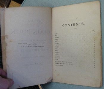   condition only title the chautauqua cook book author mrs kate cook