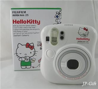 fujifilm instax cheki mini 25 instant camera gift