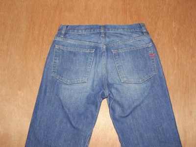 Womens Diesel Skint 727 jeans size 27 Button fly  