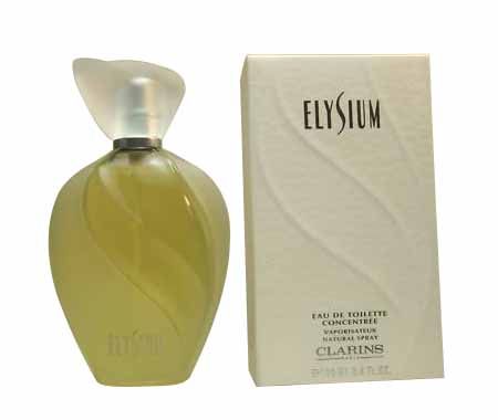 Clarins Elysium 3.4oz Womens Eau de Toilette  