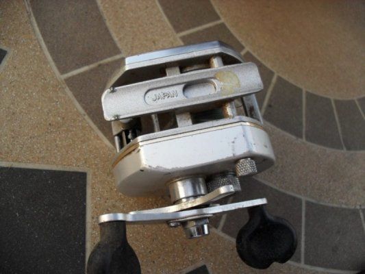 Shimano bantam 1000sg 1000 sg fishing reel baitcast tournament grade 