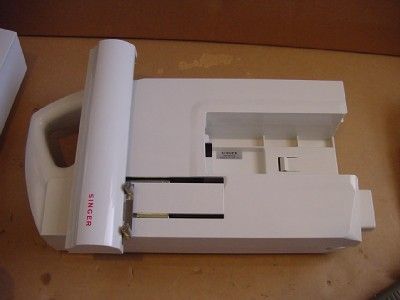 Singer CE 100 Futura Computerized Sewing/Embroidery Machine 