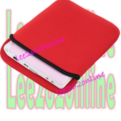 Neoprene Sleeve Cushion Case for Apple iPad iPad 2 New  