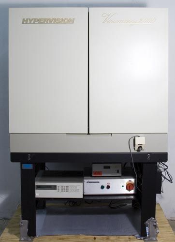   System with a Karl Suss PA 200 1 8 Semiautomatic Probe System