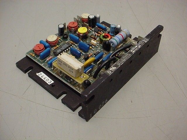 KB Electronics KBIC 120 SCR DC Motor Control 120VAC  