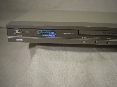 Zenith DVB312 DVD Player  