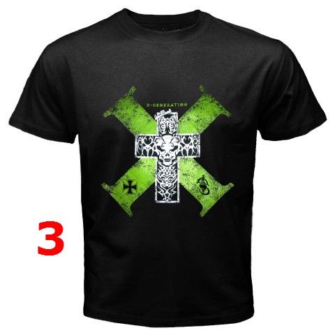 DX D GENERATION Collection T Shirt S 3XL  