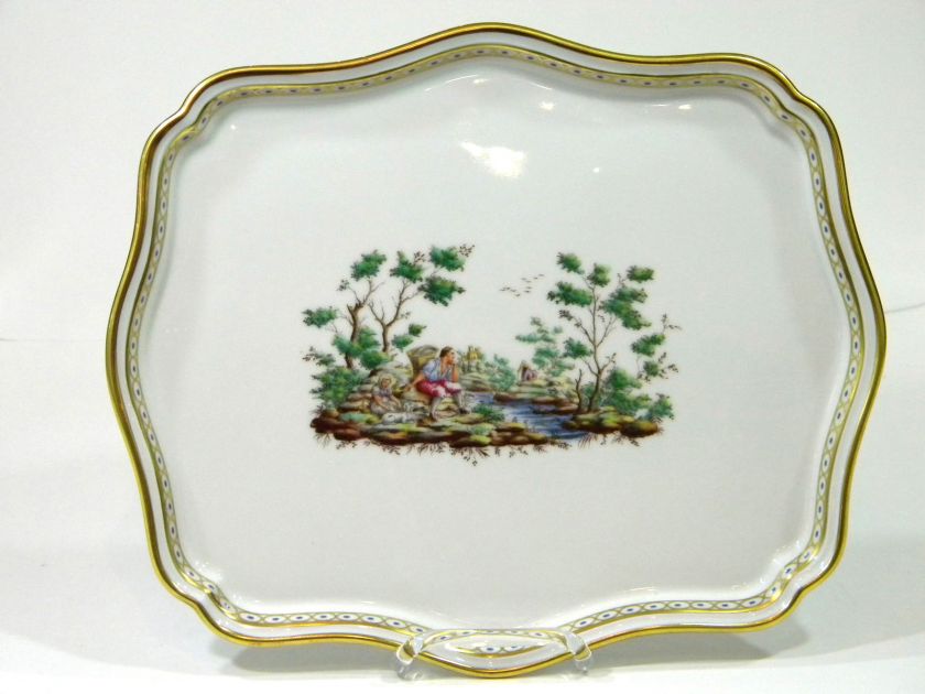 Richard Ginori tray or platter FINE ITALIAN PORCELAIN  