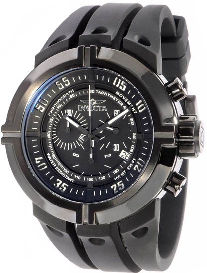 0845 Invicta Mens Watch Force Chronograph  