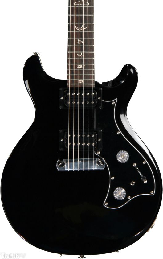 PRS Mira   Black with Birds (Mira, Birds, Black)  