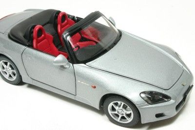 24 Ebbro Honda S2000 Convertible MIB Retired  