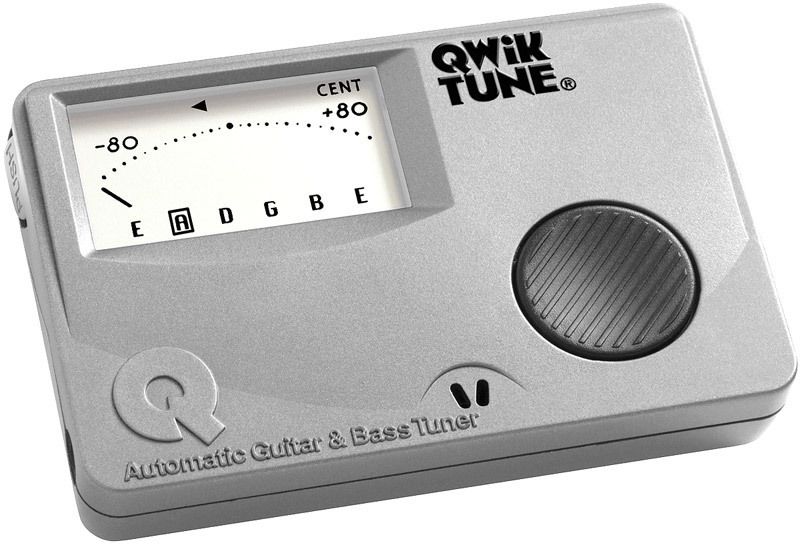 QWIK TUNE QT 15 ACOUSTIC ELECTRIC GUITAR TUNER QT15 NEW 0611820000141 