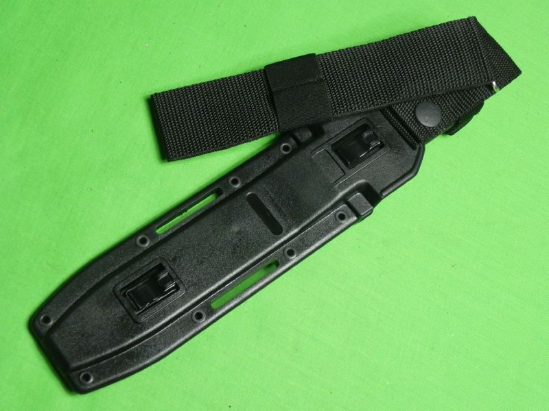 Russian Russia Made Fighting Knife Scabbard  