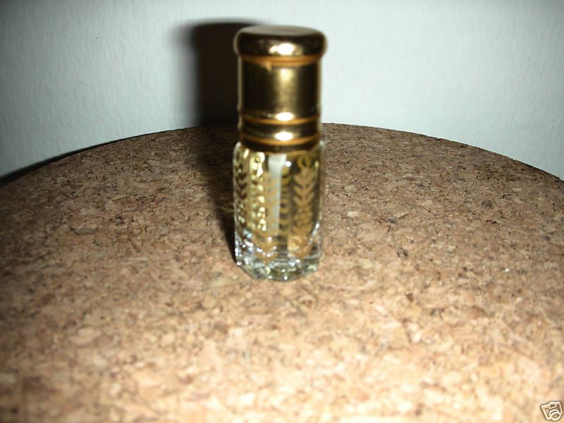 Black Rose Attar Oil fragrance Imported 3ML  