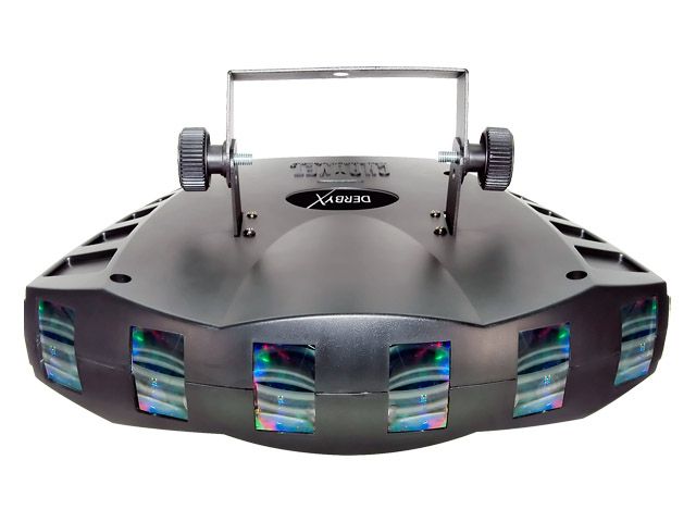 Chauvet Derby X LED Light Strobe + Effects  