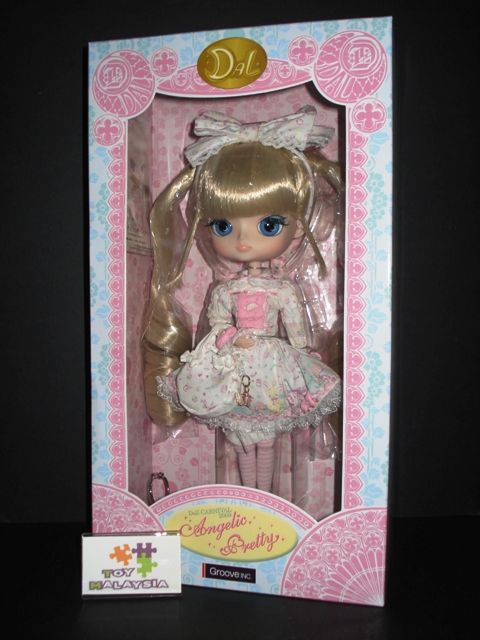 110 DAL Angelic Pretty Chantilly Chanti Doll Pullip  