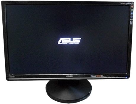 ASUS VW246H DVI 1080p HDMI 24 LCD Monitor FREE SHIP  