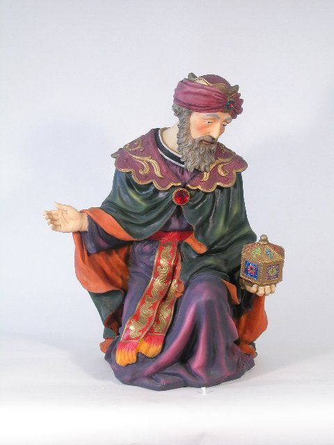 Wiseman Kneeling 25 inches