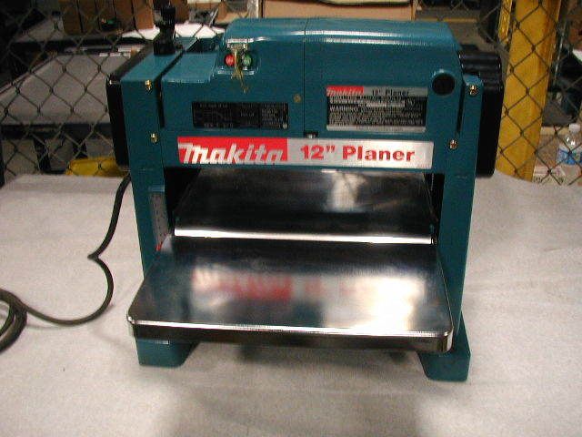 Makita 2012 12 Planer MAK2012  