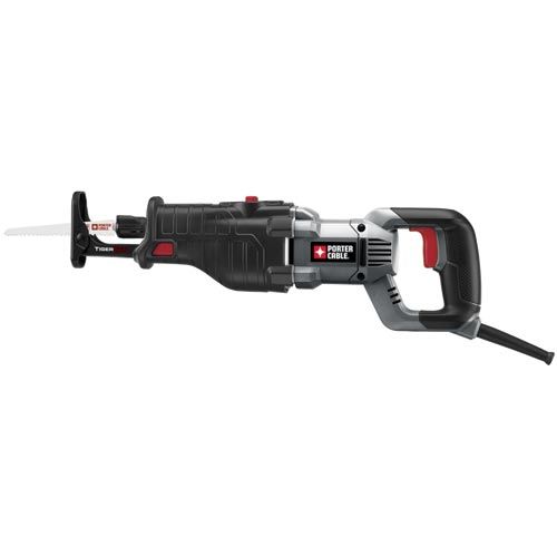 PORTER CABLE 8.5 Amp Orbital Reciprocating TigerSaw®  