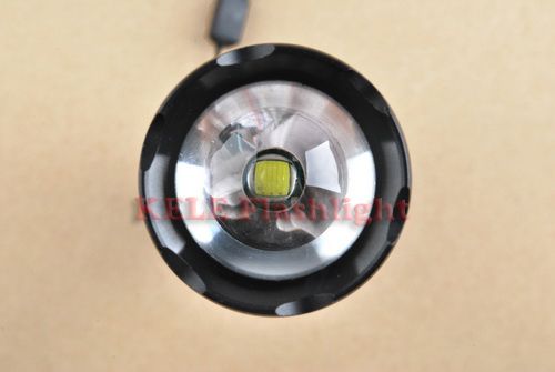 MXDL SA T68 Zoom CREE XM L T6 LED 1600Lumen zoomable Focus Adjust 