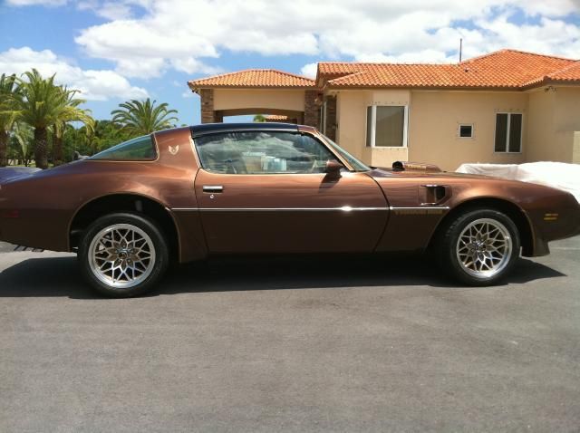 Pontiac  Trans Am in Pontiac   Motors