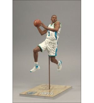 Mcfarlane NBA 17 Figure Chris Paul 2 New Orleans Hornet  