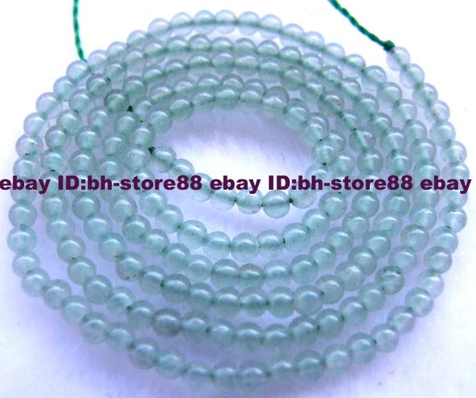 2mm natural Aventurine Round Gemstone Beads 16