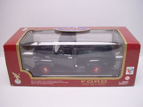 Road Legends Collectible 1953 Ford Pickup Die cast Toy  