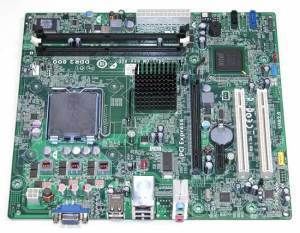 Dell U880P Inspiron 537s Motherboard Socket 775  