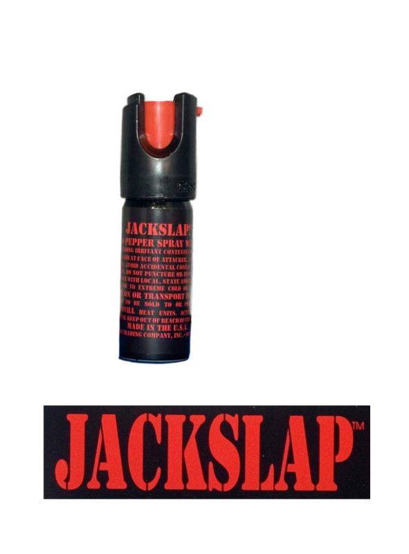 2oz pepper spray LAW ENFORCEMENT Grade HOT  