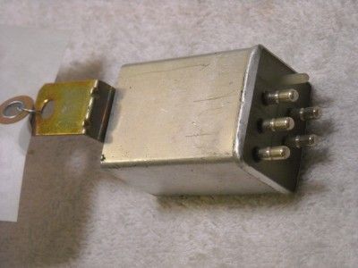 RELAY SK 6420 107 820 00 10 MERCEDES W116 450 280 300  