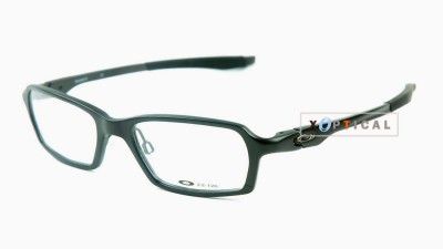 OAKLEY CONCRETE 2.0 FRAME EYEGLASSES MATTE BLACK 22 126 BRAND NEW 