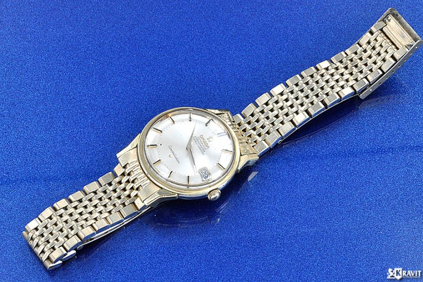 Omega Pie Pan Constellation Automatic C.1966  