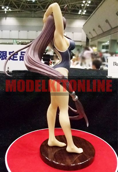 KANU UNCHOU IKKI TOUSEN SWIMSUIT 1/7 RESIN MODEL KIT  