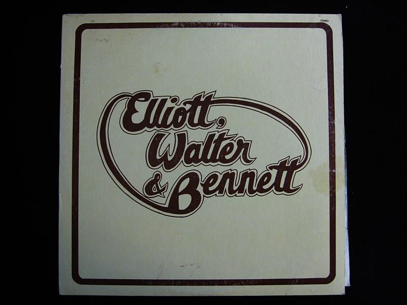 Elliott Walter & Bennett LP Private Prog Texas  