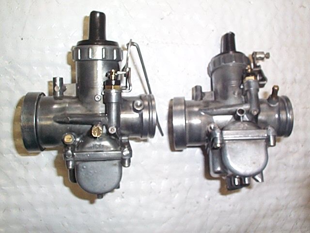 SUZUKI T500 TITAN COBRA CARBURETOR SET REBUILT 56/01  