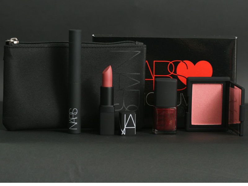 NARS LOVES VANCOUVER SET   BNIB  