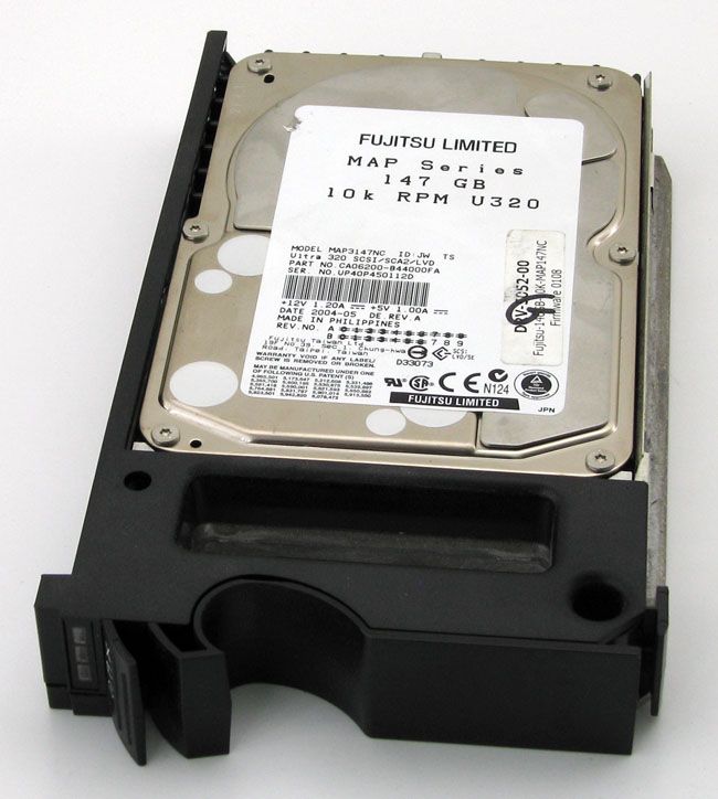 146GB 10K Ultra320 MAW3147NC SCSI Hard Drive Dell 5649C  